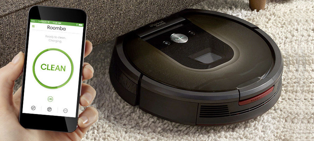 iRobot Roomba-980
